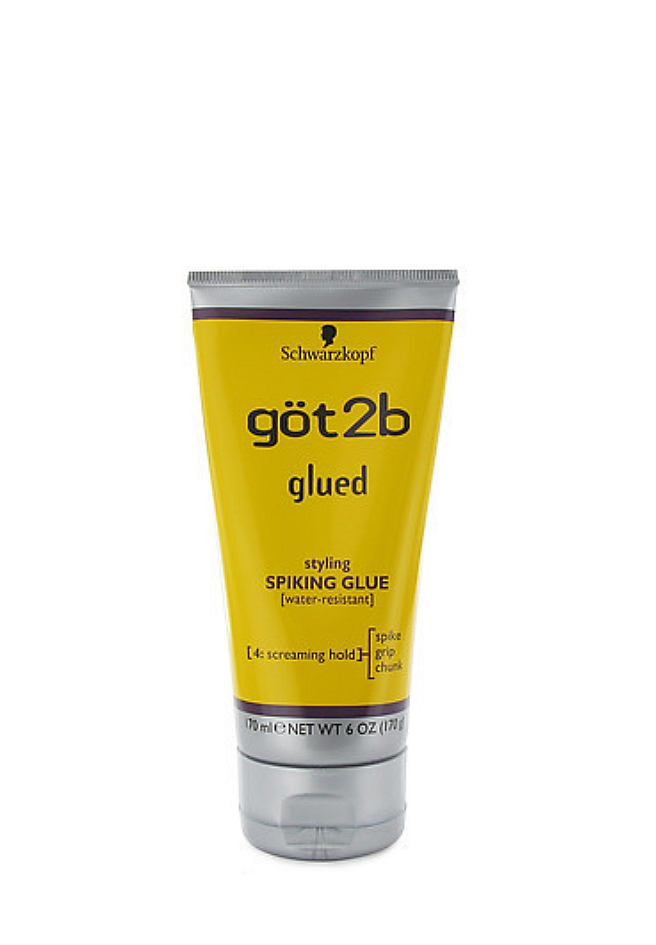 Schwarzkopf göt 2b Styling Spiking Glue Gel 170g/6oz