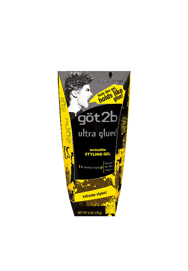 Schwarzkopf göt 2b Ultra Glued Styling Gel 170g/6oz
