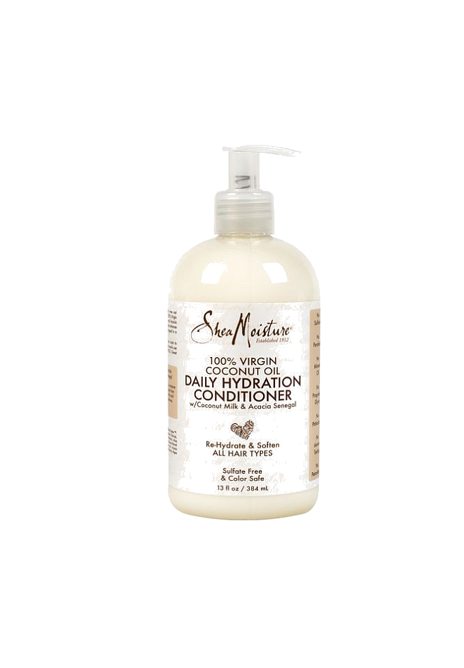 Shea Moisture 100% Virgin Coconut Oil Conditioner 384ml/13oz