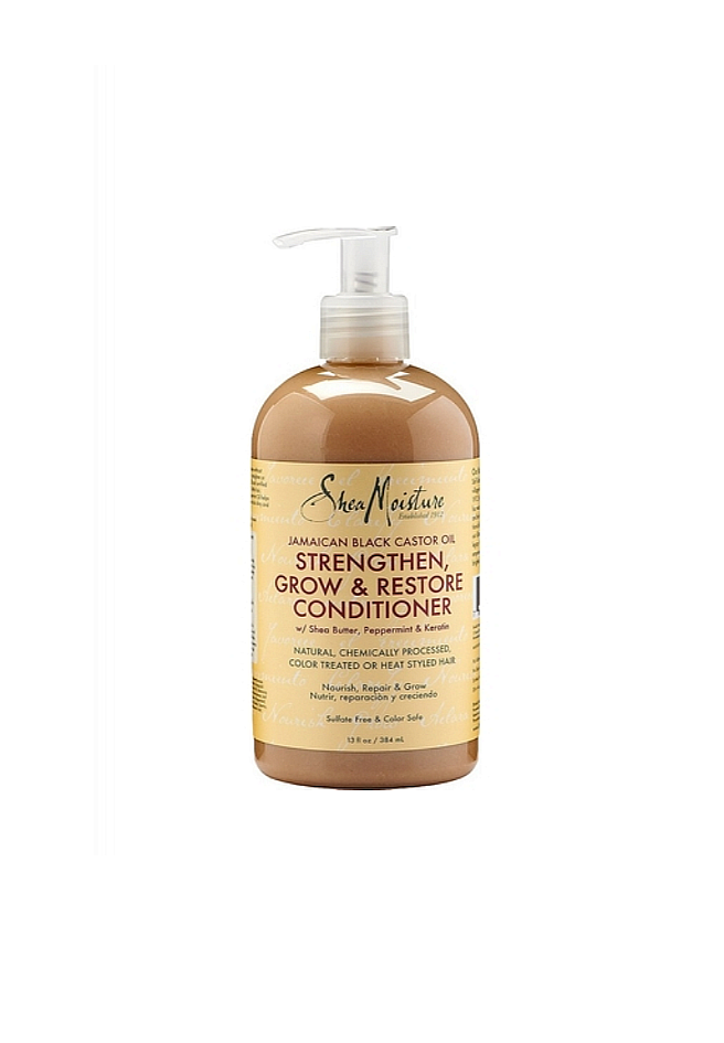 Shea Moisture Jamaican Black Castor Oil Strengthen & Restore Conditioner 384ml/13.oz