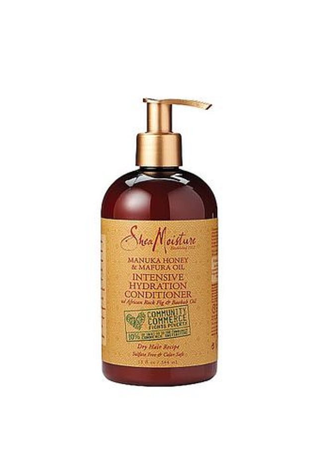 Shea Moisture Manuka Honey & Mafura Oil Intensive Hydration Conditioner 384ml/13oz