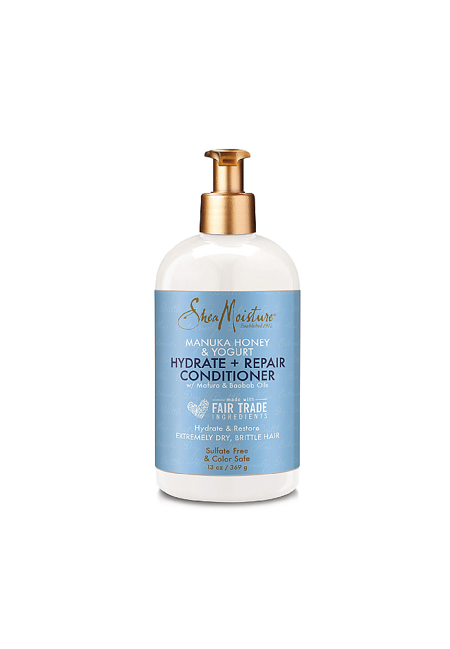 Shea Moisture Manuka Honey & Yogurt Hydrate & Repair Conditioner