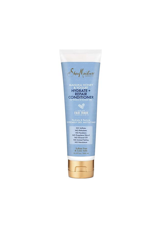 Shea Moisture Manuka Honey & Yogurt Hydrate & Repair Conditioner