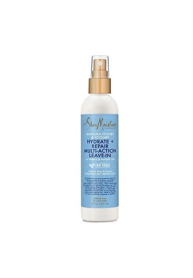 Shea Moisture Manuka Honey & Yogurt Hydrate + Repair Multi-Action Leave-In 237ml/8oz