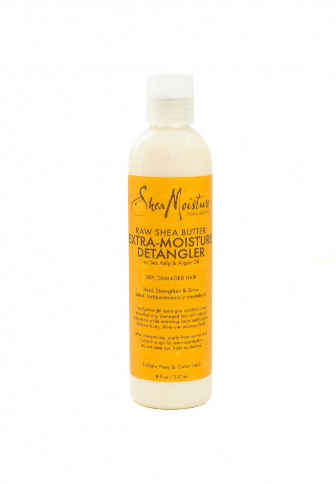 Shea Moisture Raw Shea Butter Extra-Moisture Detangler 237ml