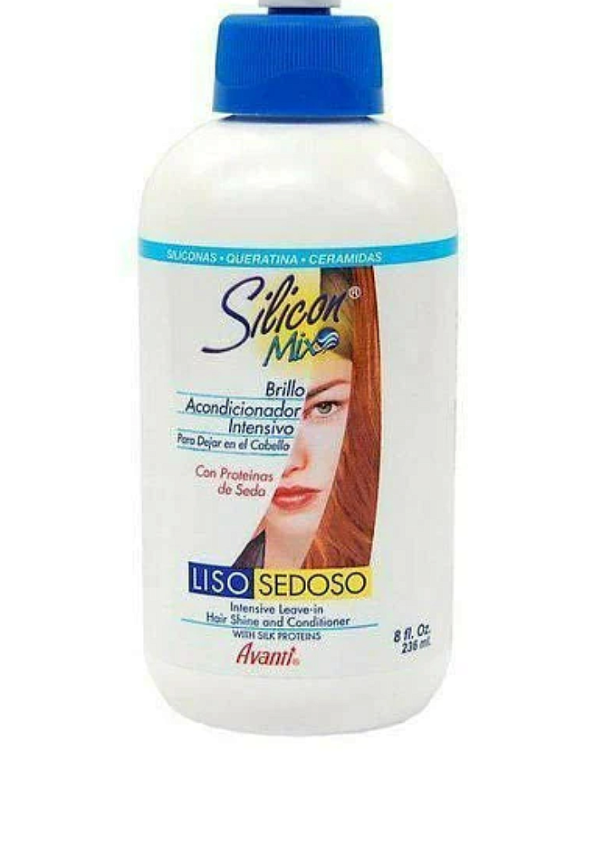 Silicon Mix Avanti Liso Sedoso Leave-in 473ml/16oz