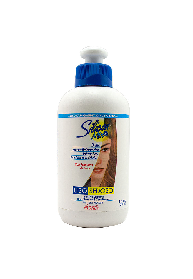 Silicon Mix Intensive Leave-In Hair&Shine Conditioner 236ml/8oz
