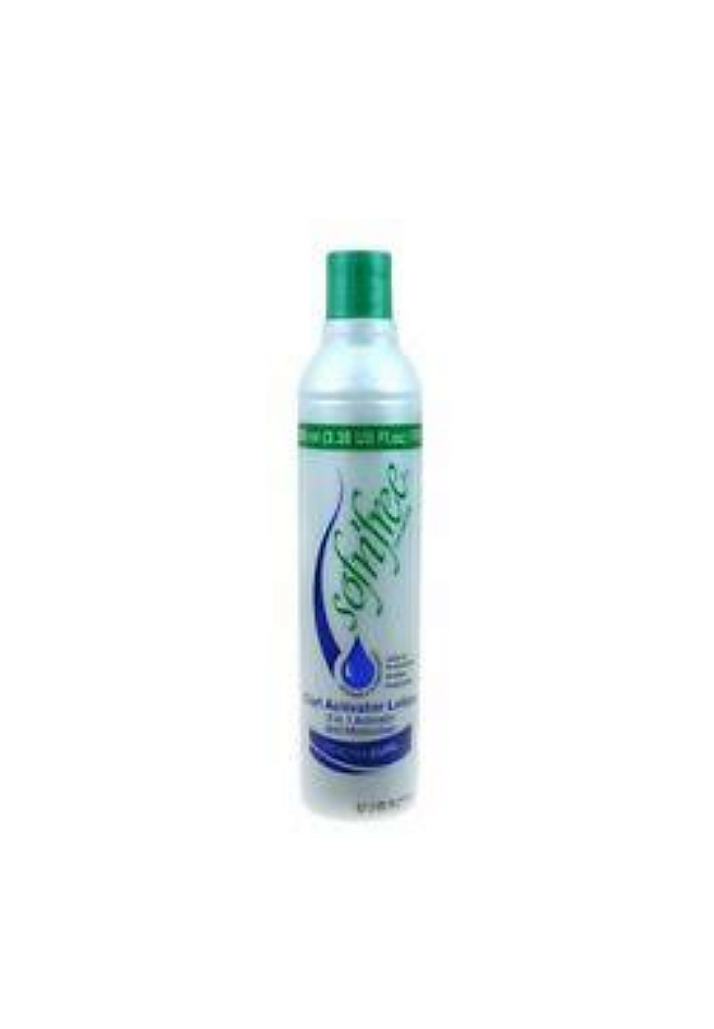 Sofn Free 2-in-1 Curl Activator&Moisturizer with Coconut Oil 350ml/11.84oz