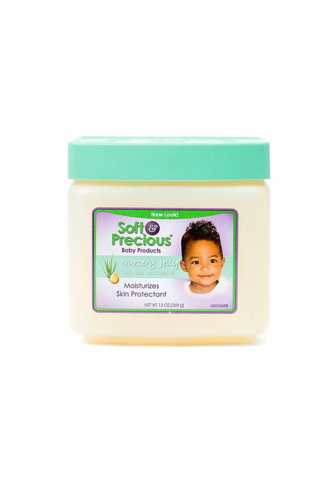 Soft & Precious Nursery Jelly infused with Aloe and Vitamin E 368g/13oz