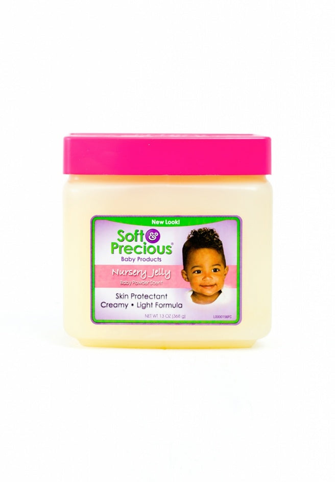 Soft & Precious Nursery Jelly infused with Baby Powder Scent 368g/13oz