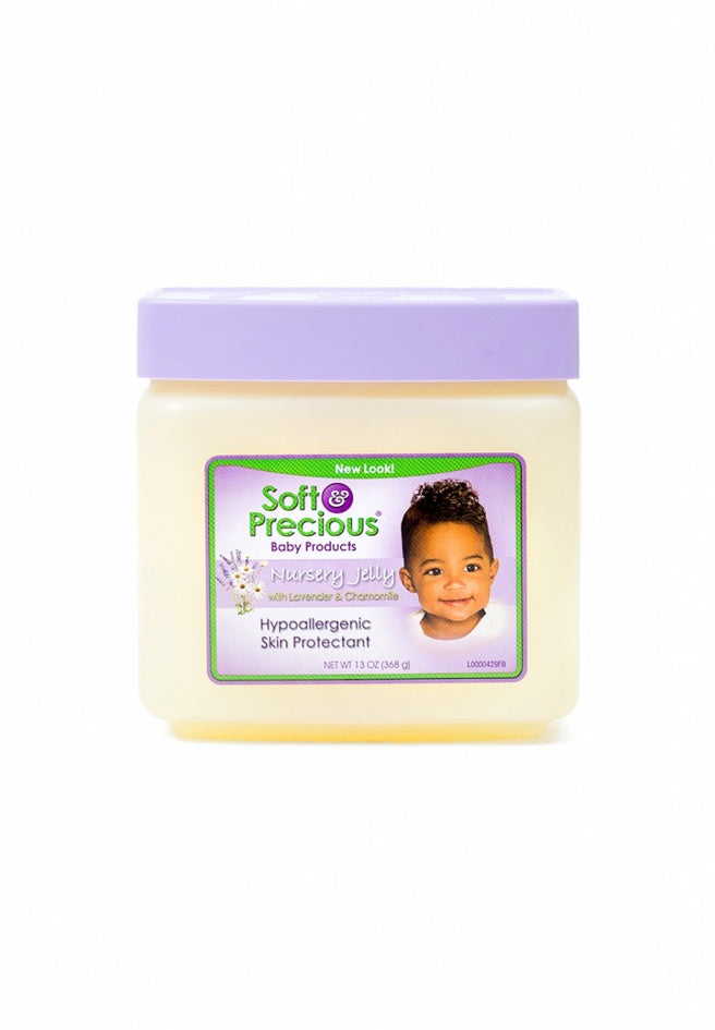 Soft & Precious Nursery Jelly infused with Lavender and Chamomille 368g/13oz