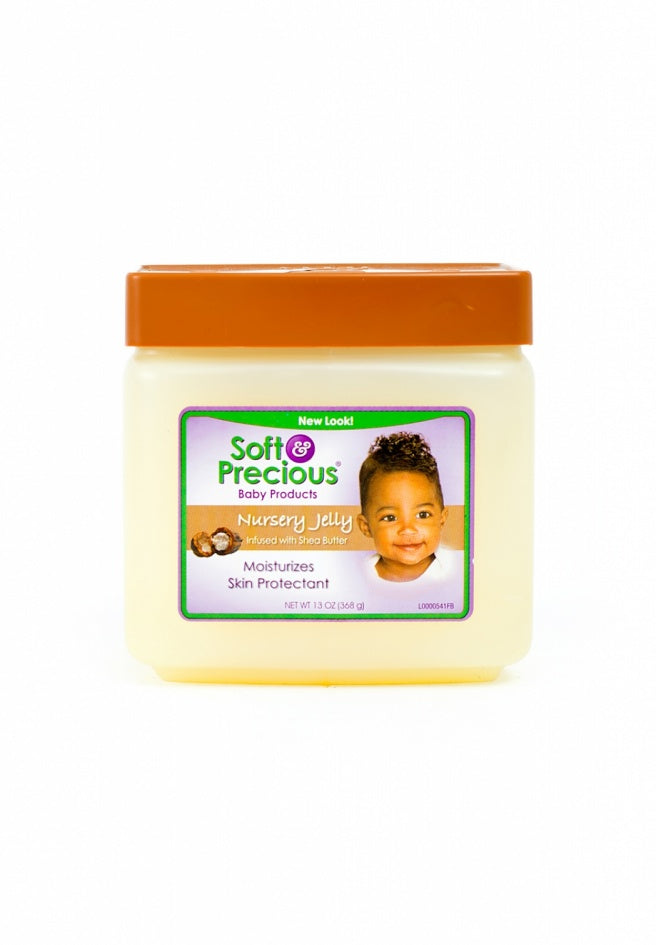 Soft & Precious Nursery Jelly infused with Shea Butter 368g/13oz