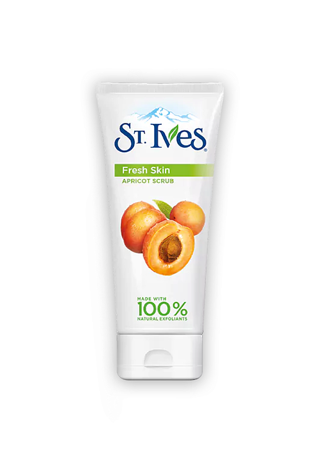 St.Ives Apricot Scrub Fresh Skin 170g/6oz