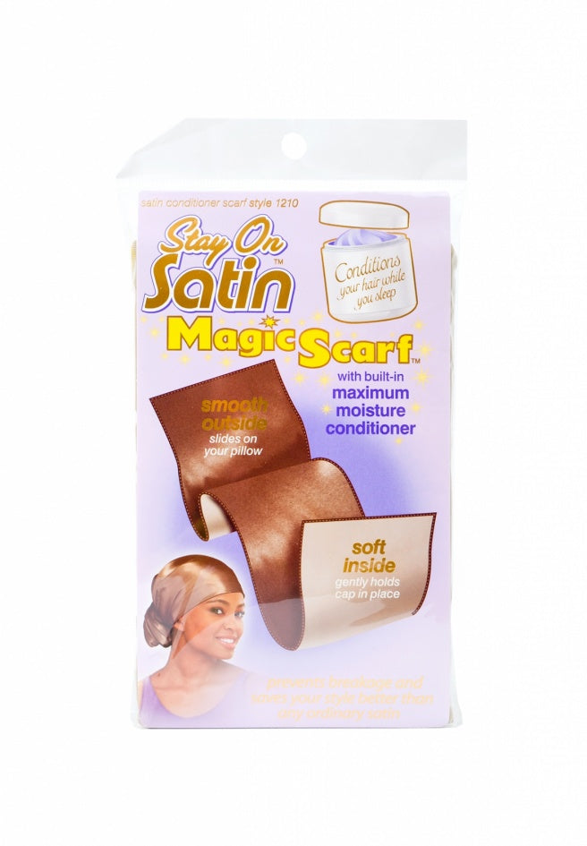 Stay On Satin Magic Scarf Satin Conditioner 1pcs
