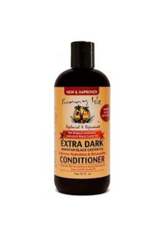 Sunny Isle Jamaican Black Castor Oil Extra Dark Conditioner 12oz