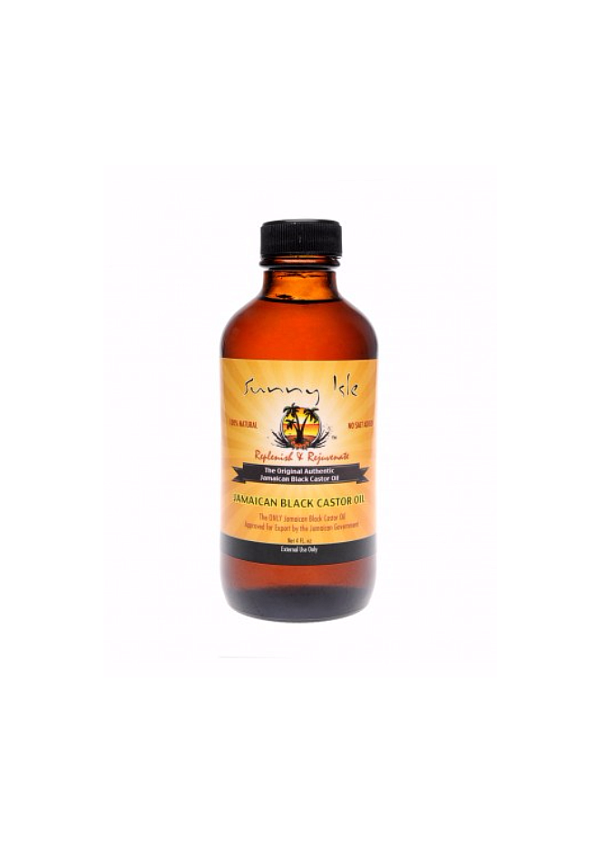Sunny Isle Jamaican Black Castor Oil Original
