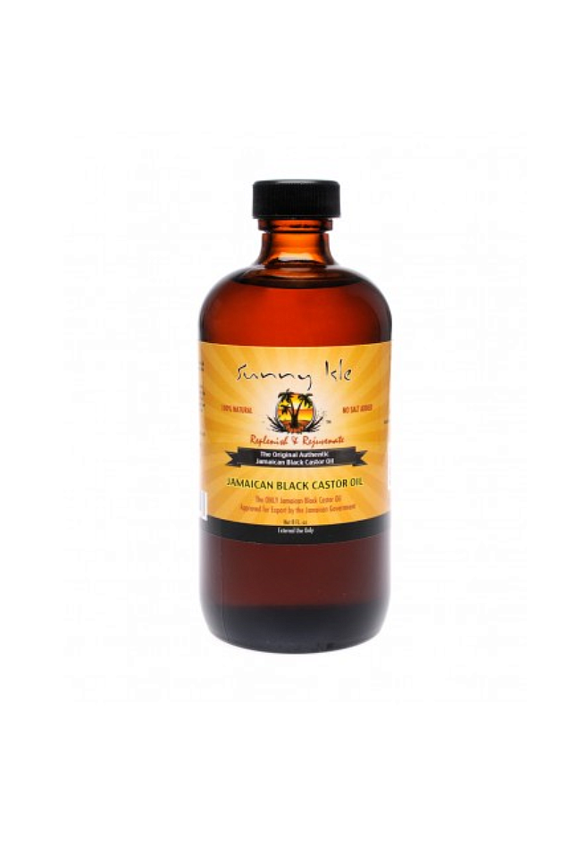 Sunny Isle Jamaican Black Castor Oil Original