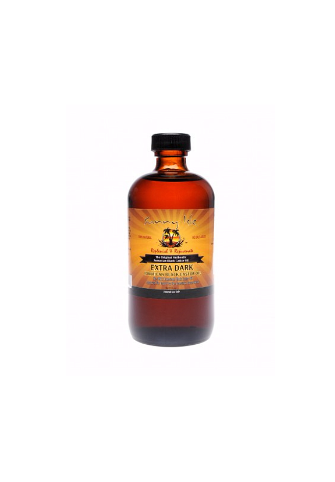 Sunny Isle Jamaican Black Castor Oil Original Extra Dark