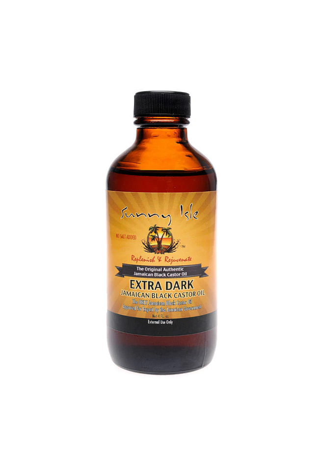 Sunny Isle Jamaican Black Castor Oil Original Extra Dark