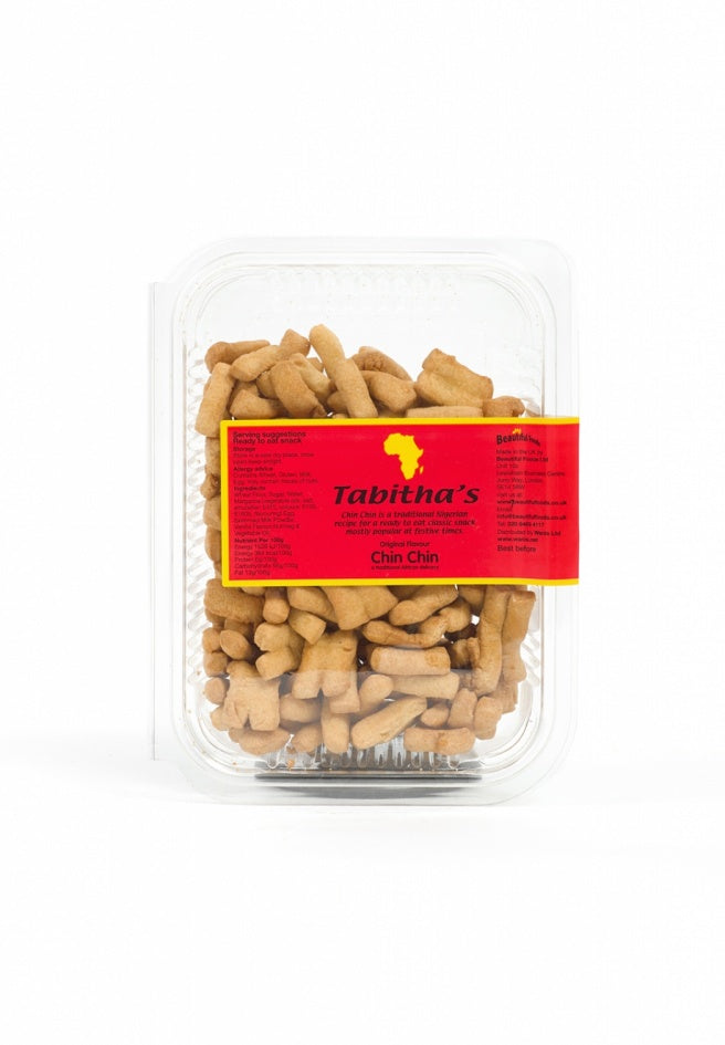 Tabitha`s Chin Chin Original Flavour