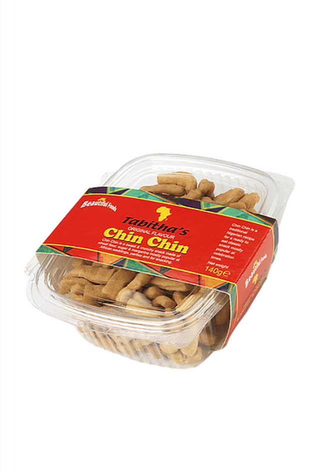 Tabitha`s Chin Chin Original Flavour