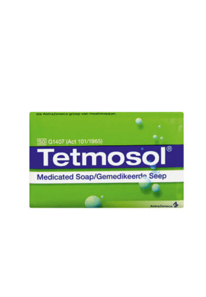 Tetmosol Medicated Soap 75g