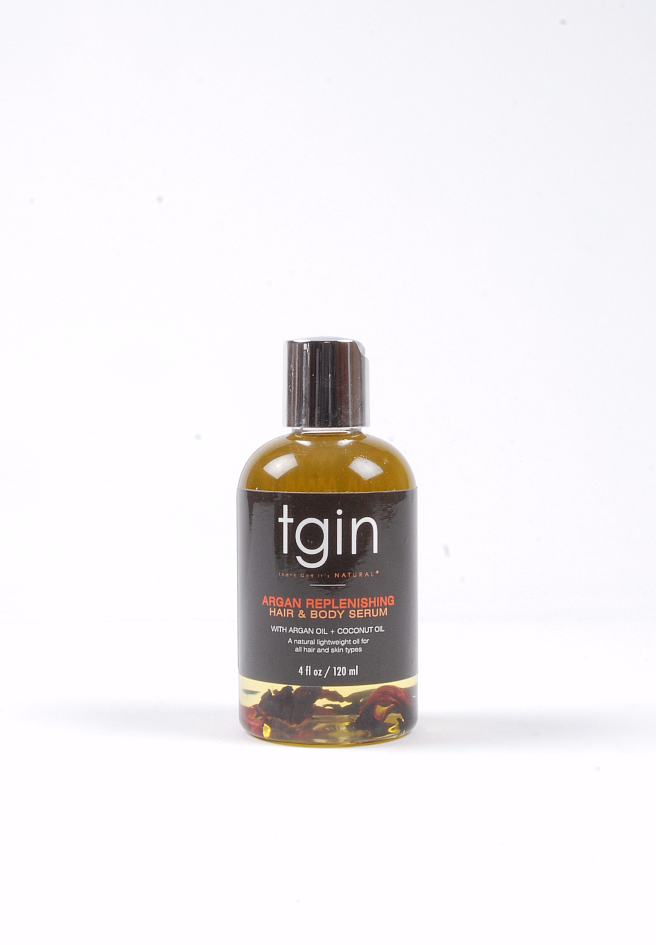 Tgin Argan Replenishing Hair & Body Serum 946ml/32oz