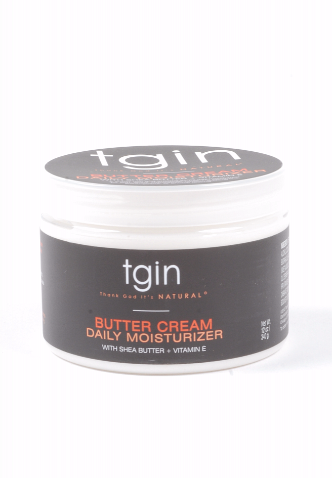 Tgin Butter Cream Moisturizer For Natural Hair 340g/12oz