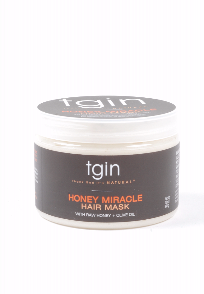 Tgin Honey Miracle Hair Mask Deep Conditioner 340g/12oz
