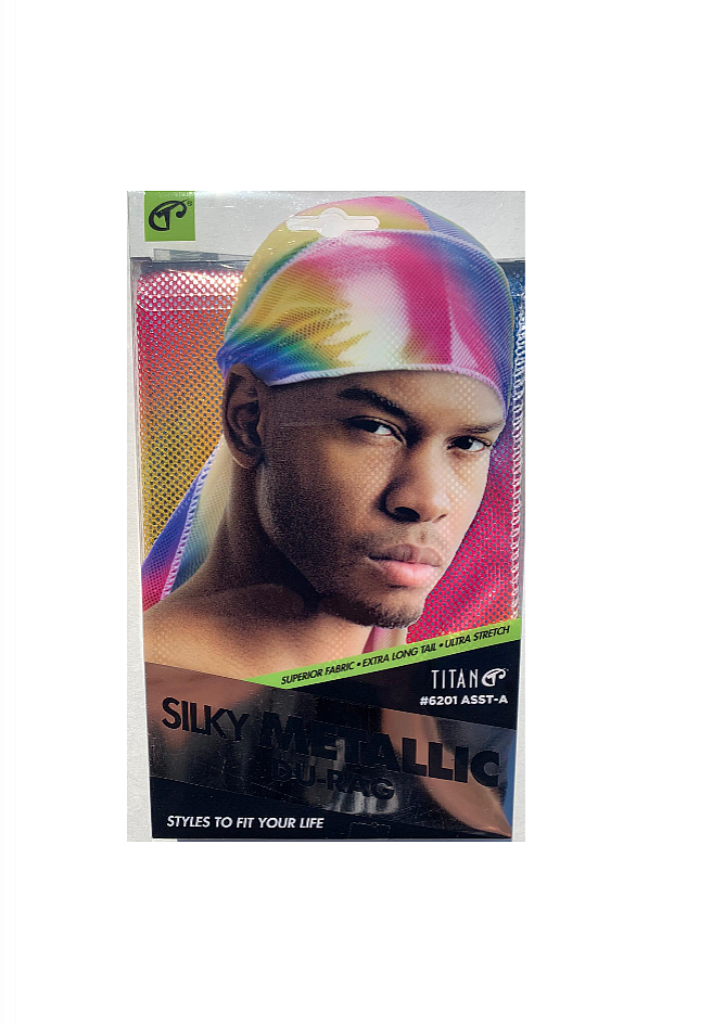 Titan Durag Silky 1pcs