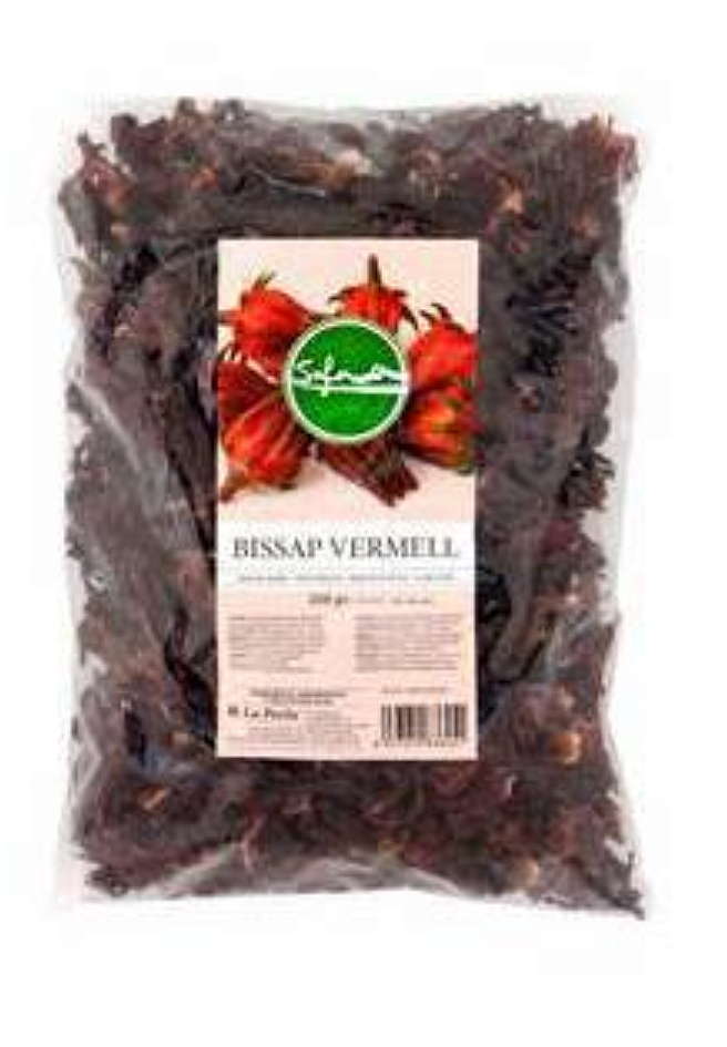 Traditional Food Africa Bissap Tea Hibiscus Red