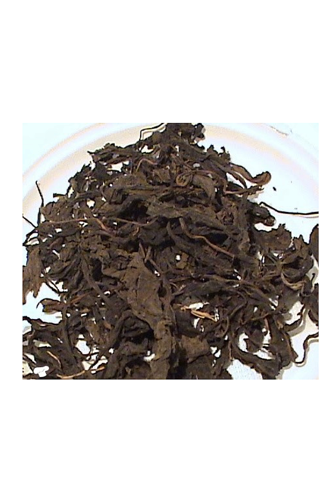 Traditional Food Africa Bitter Leaves Dry 100g