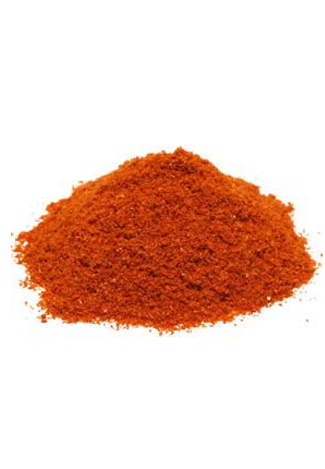Traditional Food Africa Hot Pepper powder Nigeria 100g