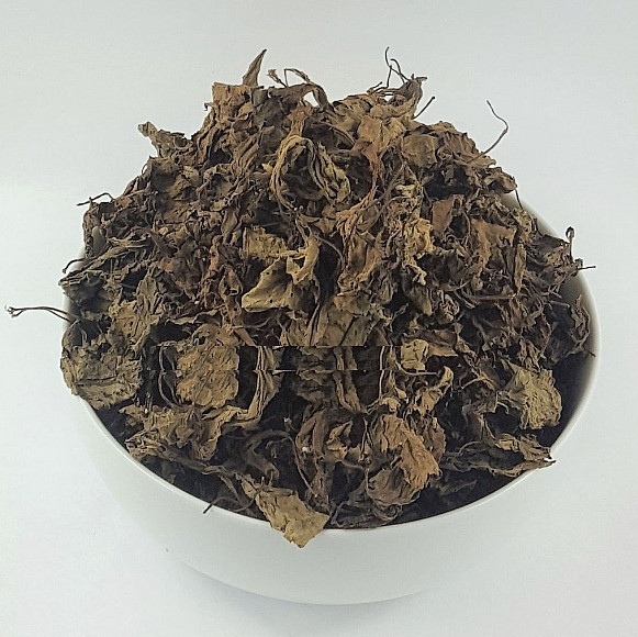 Traditional Food Africa Nchanwun Scent leaves dried 50g