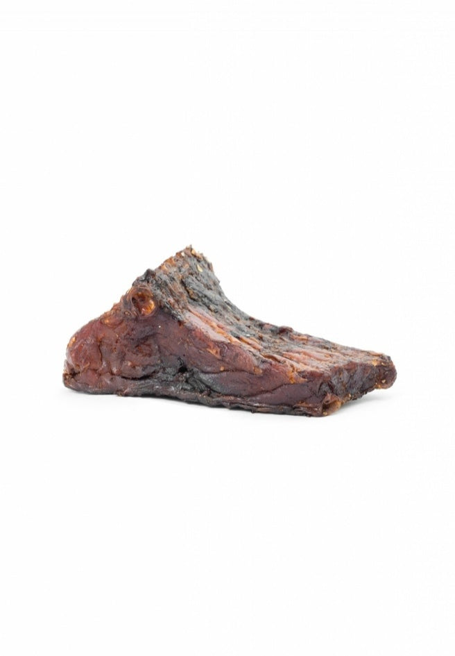 Traditional Food Africa Smoked Akwabi - Nile Perch 1kg