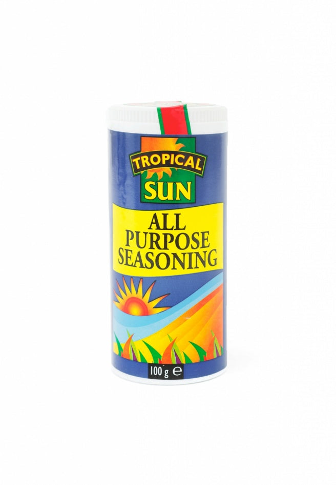 Tropical Sun All Purpose Seasoning 100g