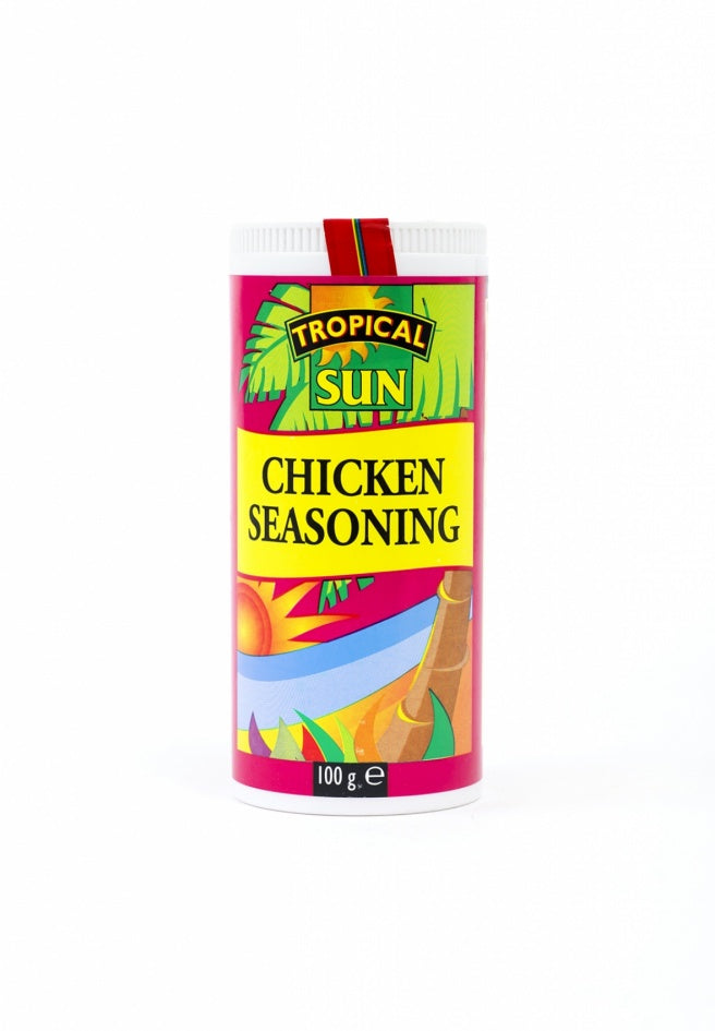 Tropical Sun Chicken Seasoning 100g