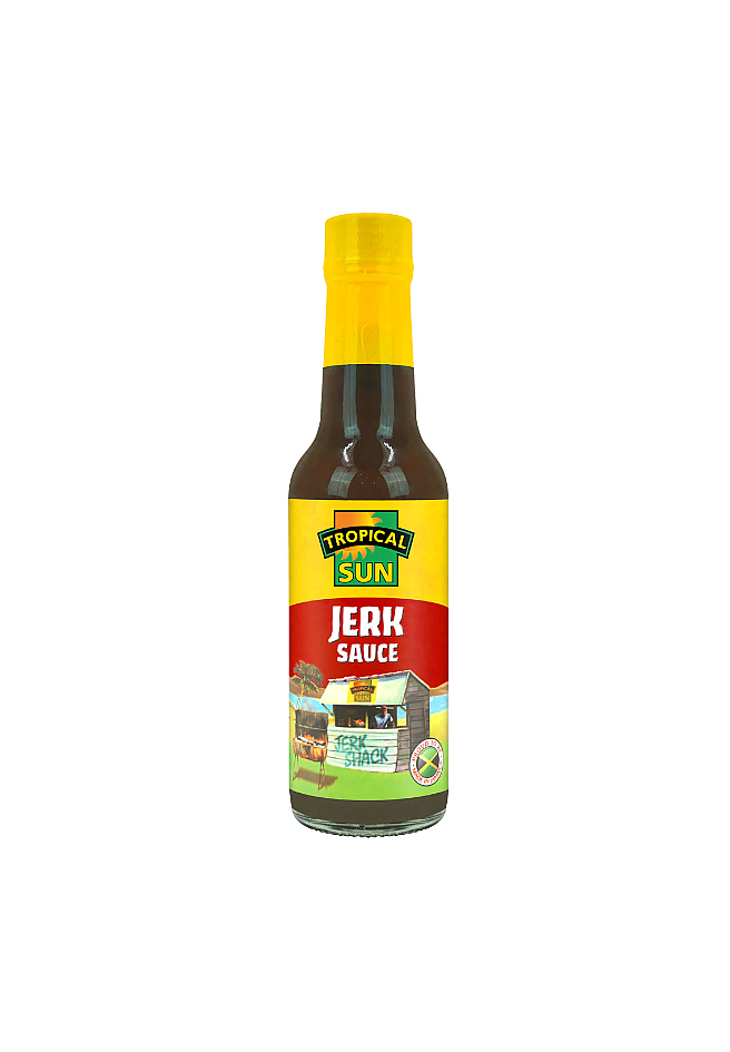 Tropical Sun Jerk Sauce 142ml