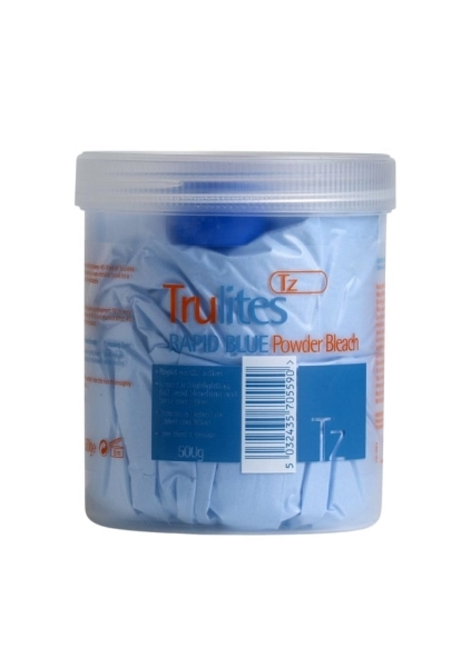 Trulites Rapid Blue Powder Bleach