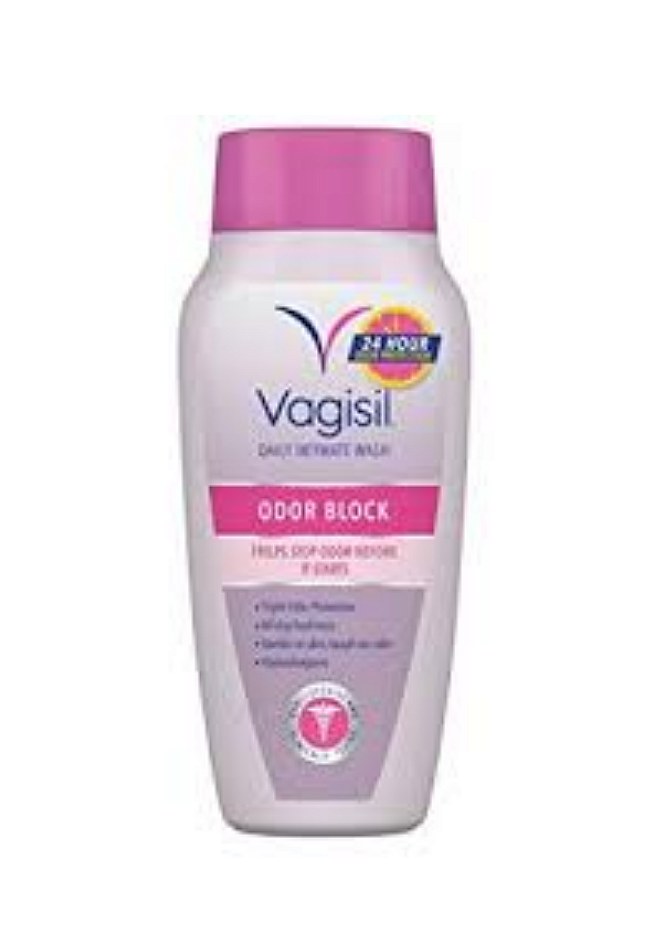 Vagisil Odor Block Daily Intimate Wash 354ml/12oz