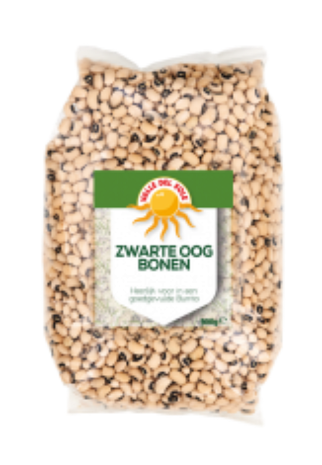 Valle del Sole Black Eye Beans 235ml/8oz