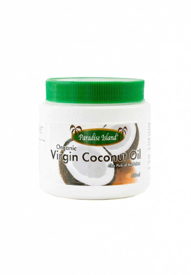 Valle del Sole Virgin Coconut Oil Organic Bio 500g