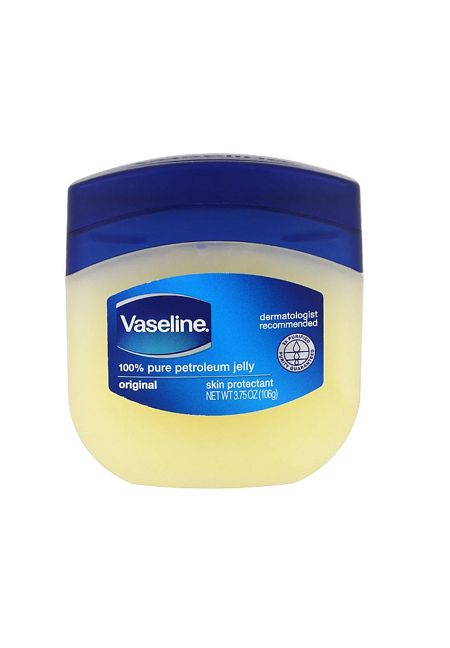 Vaseline 100% Pure Petroleum Jelly 106g/3.75oz