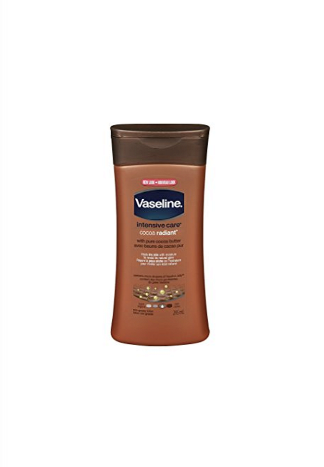 Vaseline Coco Radiant Body Lotion 400ml/13.5oz