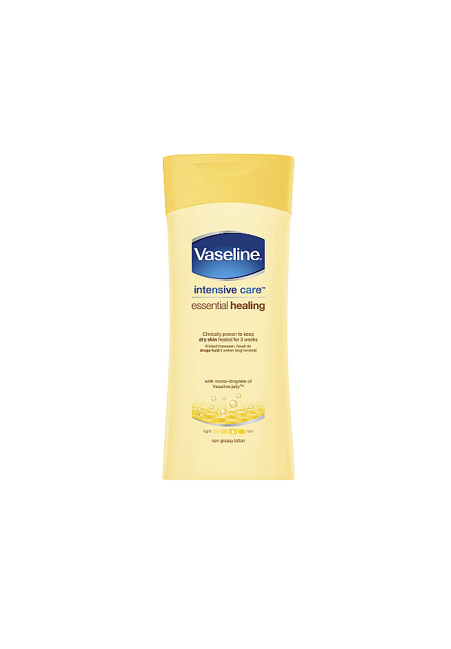 Vaseline Essential Healing Body Lotion 400ml/oz