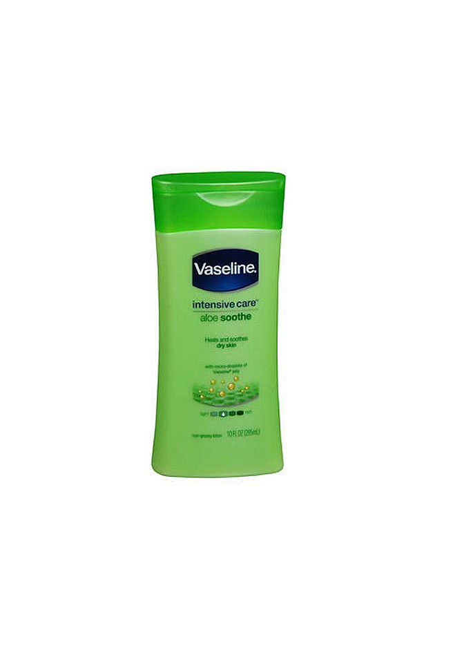 Vaseline Intensive Care Aloe Soothe 295ml/10oz