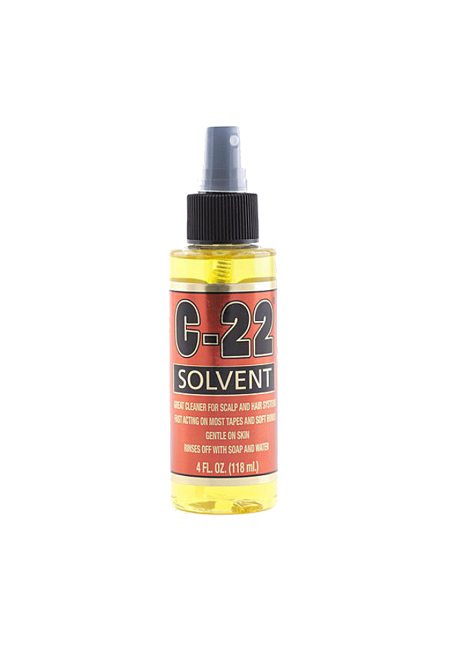 Walker Tape C-22 Solvent Lace Wig 118ml/4oz