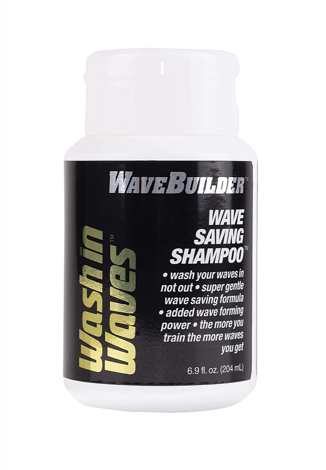 Wave Builder Wash in Waves Wave Saving Shampoo 204ml/6.9oz
