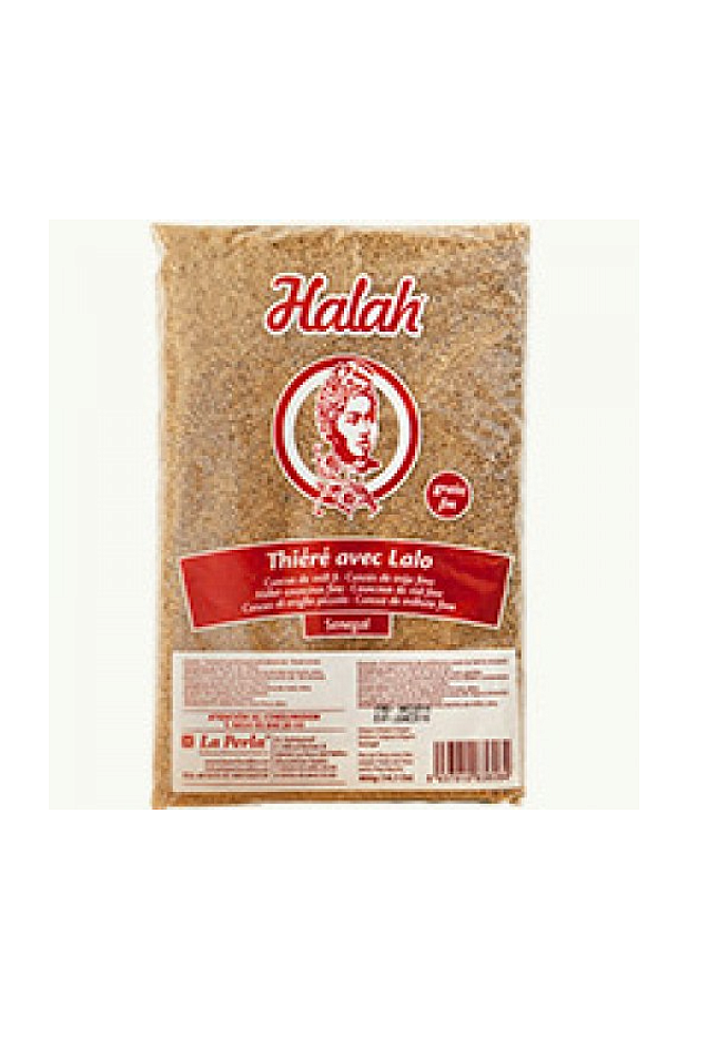 WiiW Thiere Lalo Couscous millet Fine Grain 400g
