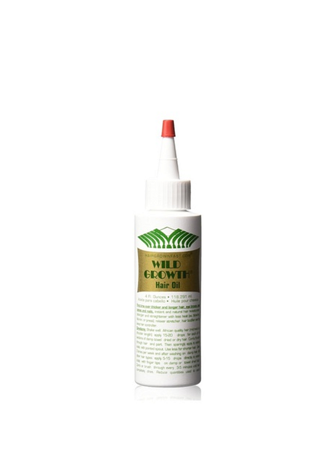 Wild Growth Hair Oil 118ml/4oz